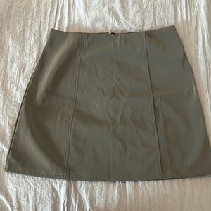 Forever 21 Mini Skirt